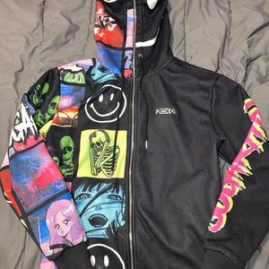 Sugarhill Daydream Full Zip Hoodie